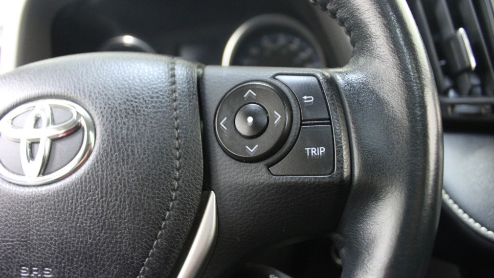 2016 Toyota Rav 4 XLE Awd Mags Toit-Ouvrant Caméra Bluetooth #21