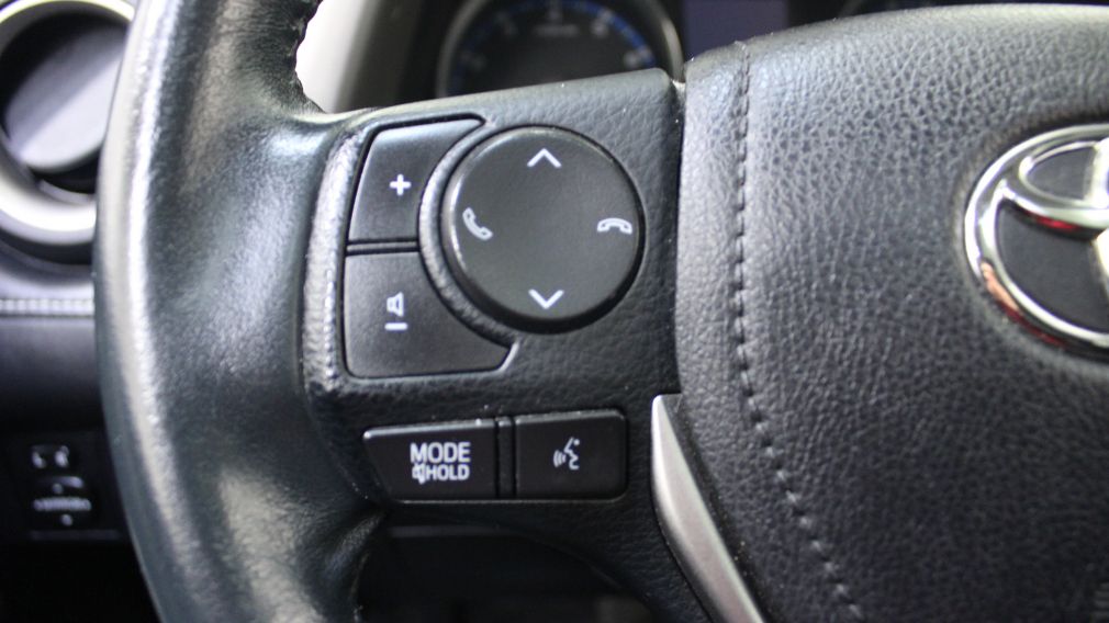 2016 Toyota Rav 4 XLE Awd Mags Toit-Ouvrant Caméra Bluetooth #20