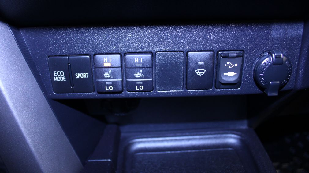 2016 Toyota Rav 4 XLE Awd Mags Toit-Ouvrant Caméra Bluetooth #15