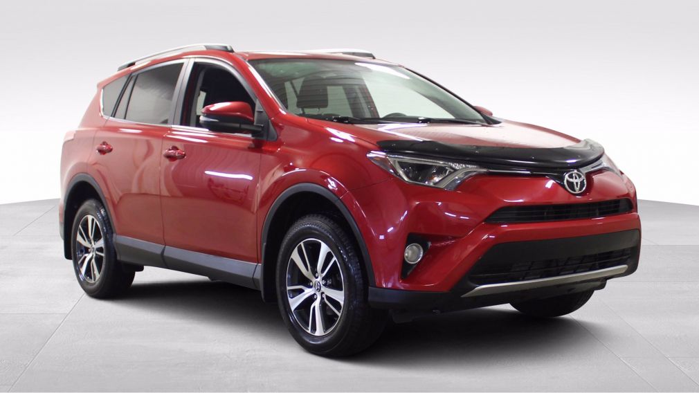 2016 Toyota Rav 4 XLE Awd Mags Toit-Ouvrant Caméra Bluetooth #0