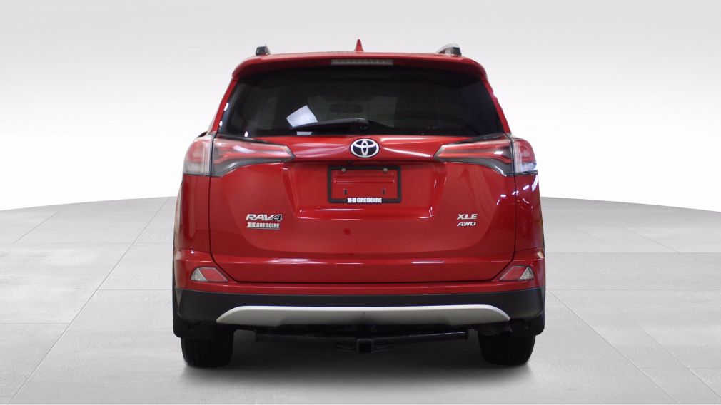 2016 Toyota Rav 4 XLE Awd Mags Toit-Ouvrant Caméra Bluetooth #6