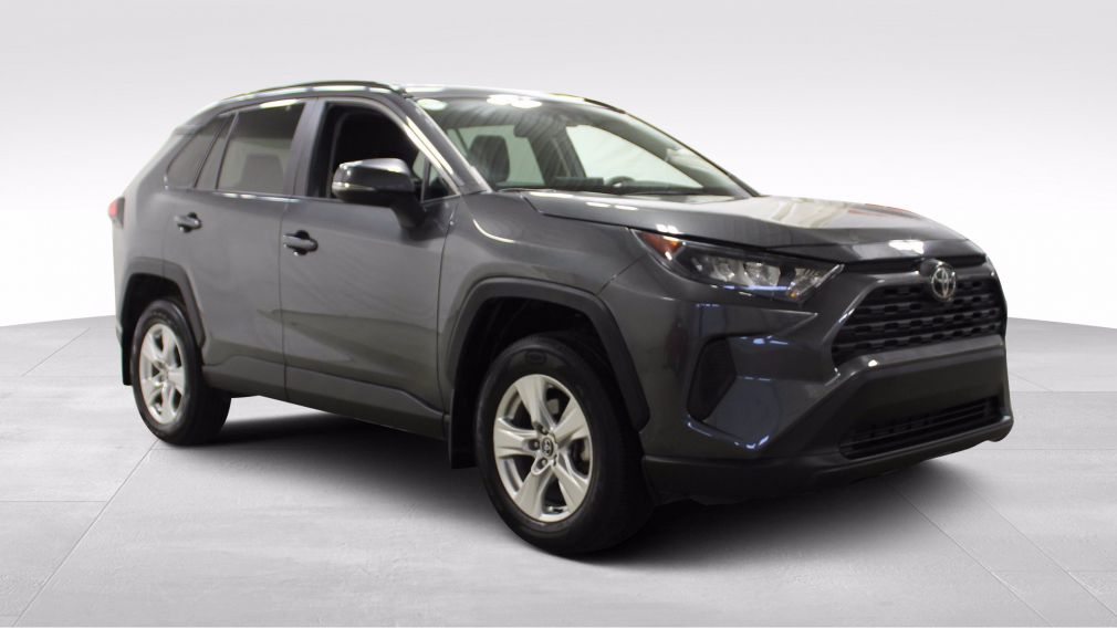 2019 Toyota Rav 4 LE Awd A/C Gr-Électrique Mags Caméra Bluetooth #0