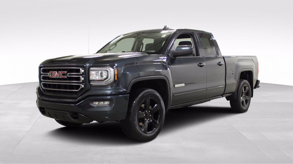 2019 GMC Sierra 1500 Élevation 4X4 5.3L Mags Caméra Bluetooth #3