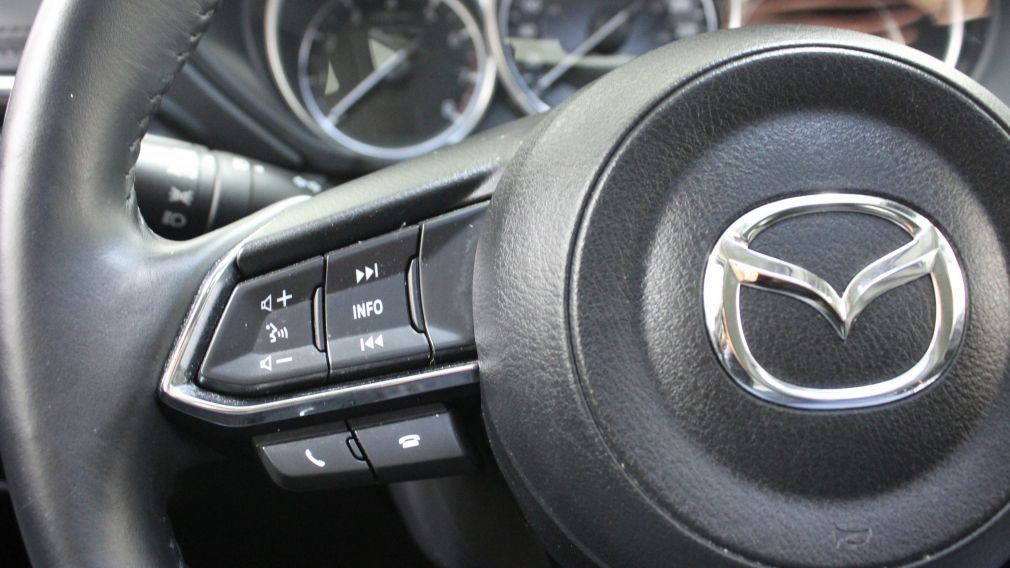 2019 Mazda CX 5 GT Awd Cuir Toit-Ouvrant Caméra Bluetooth #20