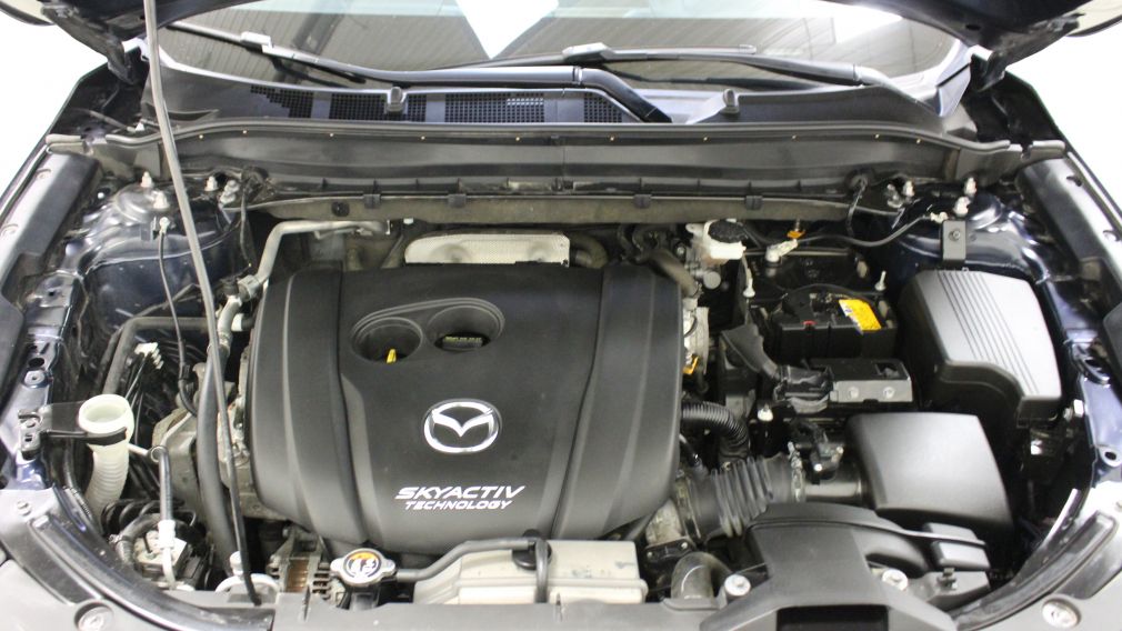 2019 Mazda CX 5 GT Awd Cuir Toit-Ouvrant Caméra Bluetooth #31