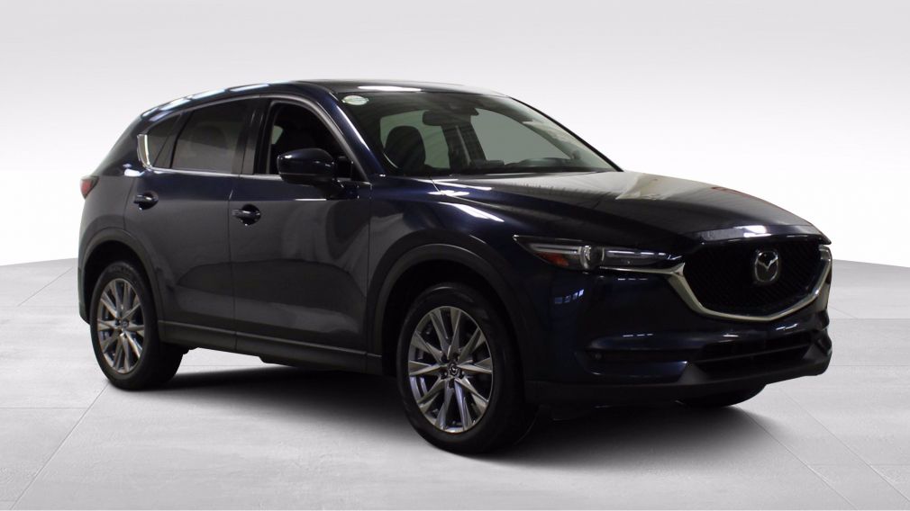 2019 Mazda CX 5 GT Awd Cuir Toit-Ouvrant Caméra Bluetooth #0