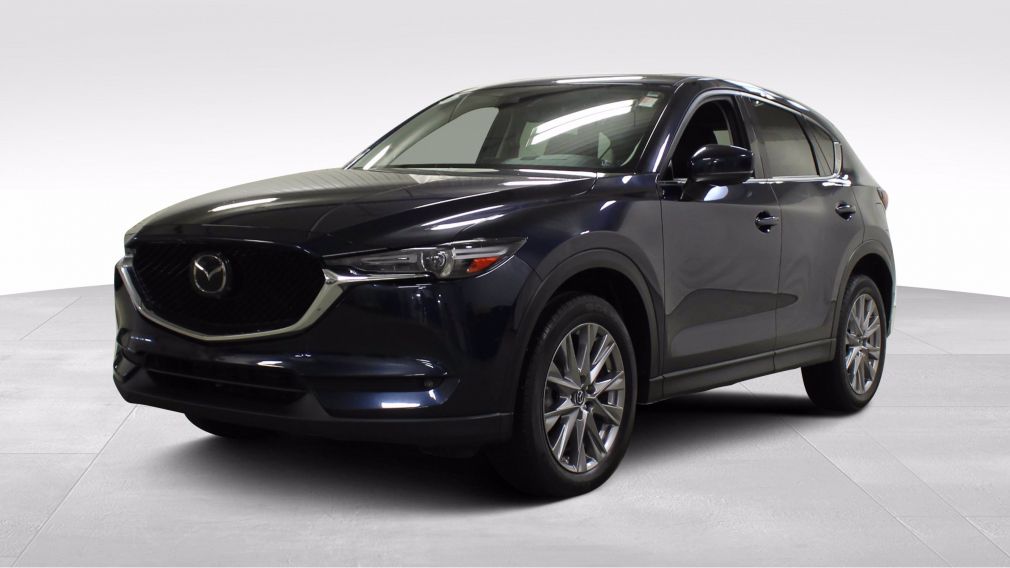 2019 Mazda CX 5 GT Awd Cuir Toit-Ouvrant Caméra Bluetooth #3