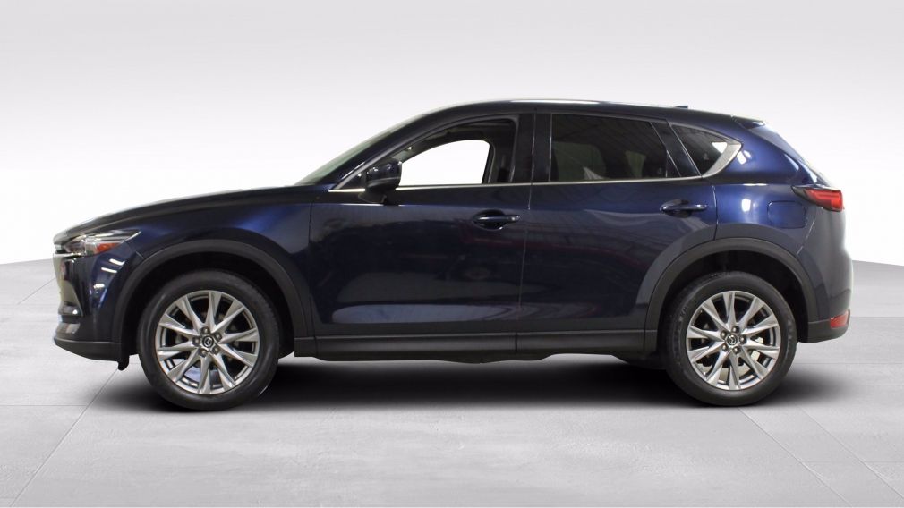 2019 Mazda CX 5 GT Awd Cuir Toit-Ouvrant Caméra Bluetooth #4