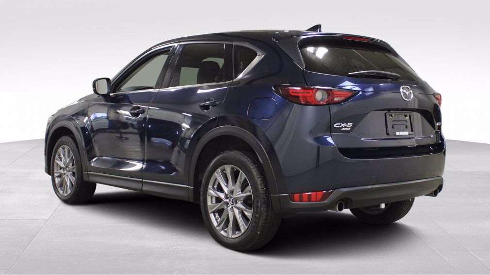 2019 Mazda CX 5 GT Awd Cuir Toit-Ouvrant Caméra Bluetooth #5