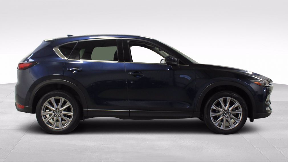 2019 Mazda CX 5 GT Awd Cuir Toit-Ouvrant Caméra Bluetooth #8