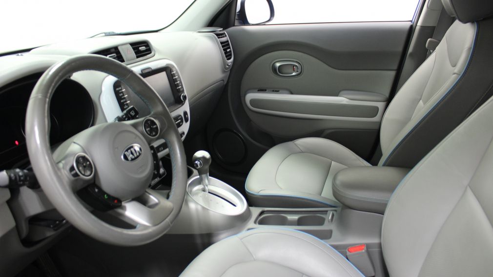 2018 Kia Soul EV Hatchback Cuir Mags Navigation Caméra Bluetooth #12