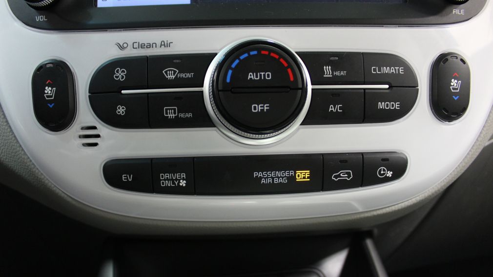 2018 Kia Soul EV Hatchback Cuir Mags Navigation Caméra Bluetooth #15