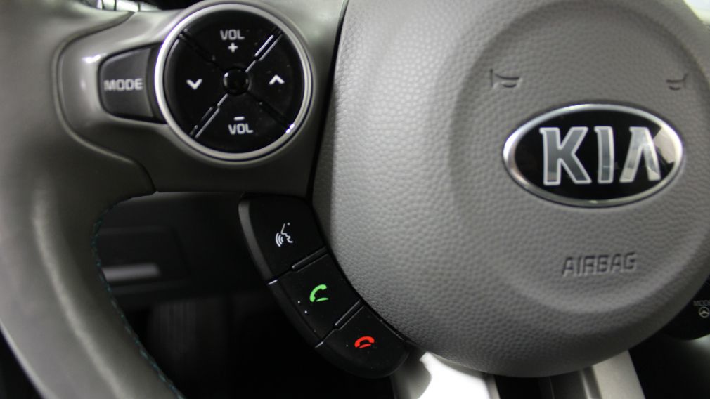 2018 Kia Soul EV Hatchback Cuir Mags Navigation Caméra Bluetooth #21
