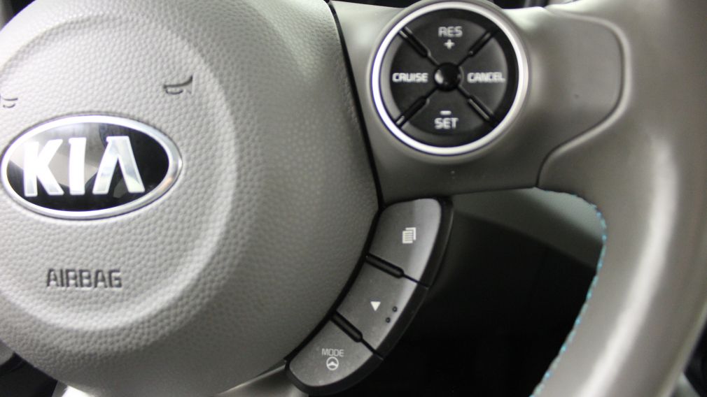 2018 Kia Soul EV Hatchback Cuir Mags Navigation Caméra Bluetooth #22