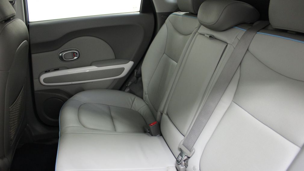 2018 Kia Soul EV Hatchback Cuir Mags Navigation Caméra Bluetooth #24