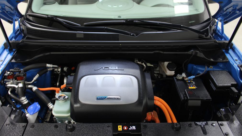 2018 Kia Soul EV Hatchback Cuir Mags Navigation Caméra Bluetooth #29