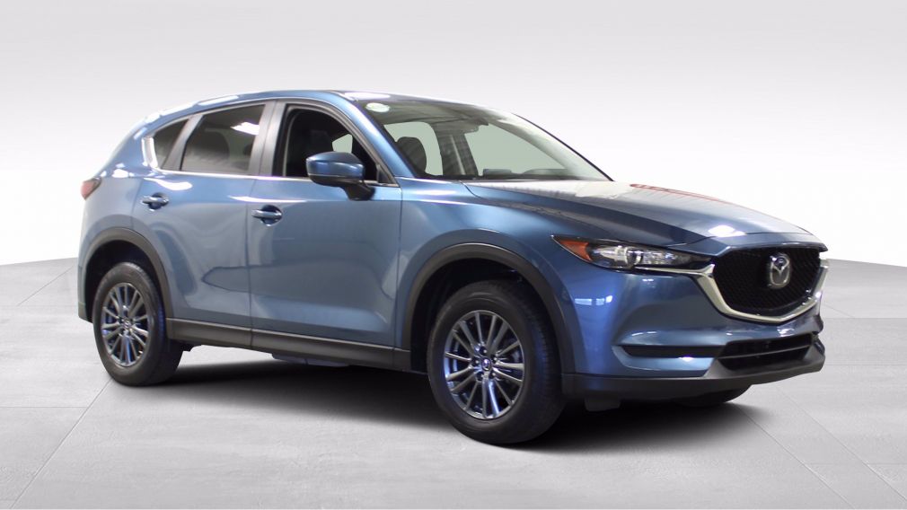 2019 Mazda CX 5 GS Awd Cuir Toit-Ouvrant Mags Caméra Bluetooth #0