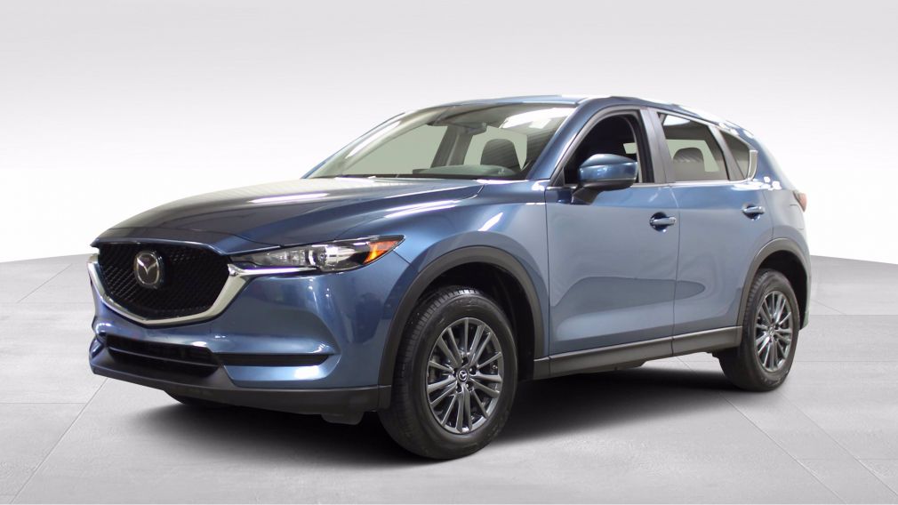 2019 Mazda CX 5 GS Awd Cuir Toit-Ouvrant Mags Caméra Bluetooth #3