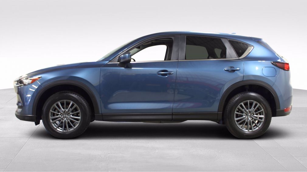 2019 Mazda CX 5 GS Awd Cuir Toit-Ouvrant Mags Caméra Bluetooth #3