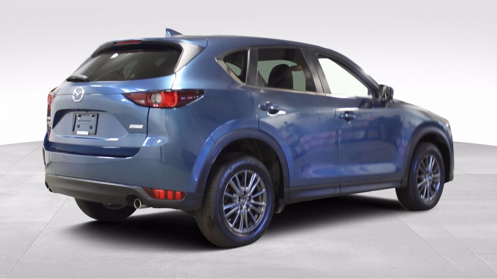 2019 Mazda CX 5 GS Awd Cuir Toit-Ouvrant Mags Caméra Bluetooth #7
