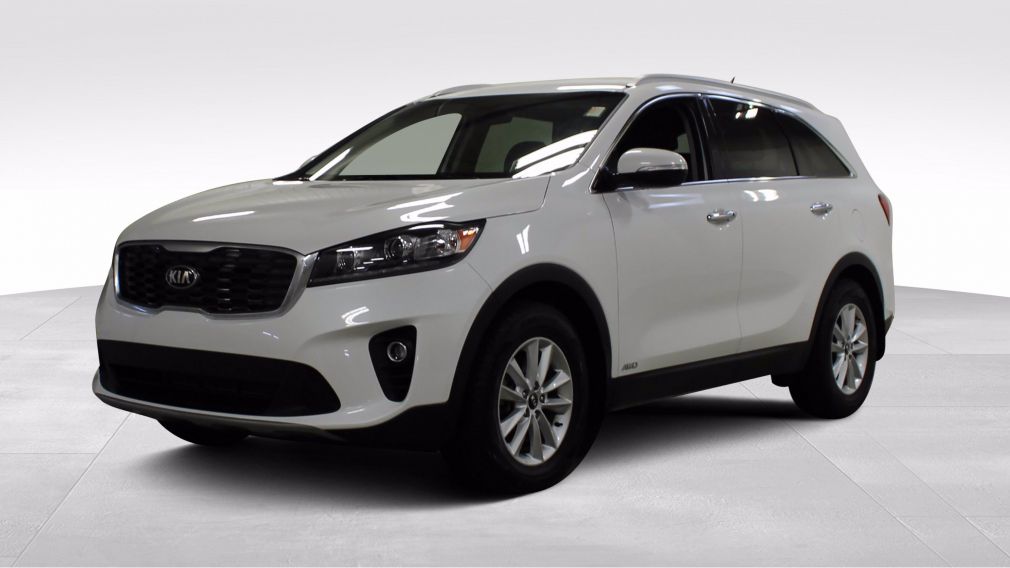 2019 Kia Sorento EX Awd 7Passagers Cuir Mags Caméra Bluetooth #3