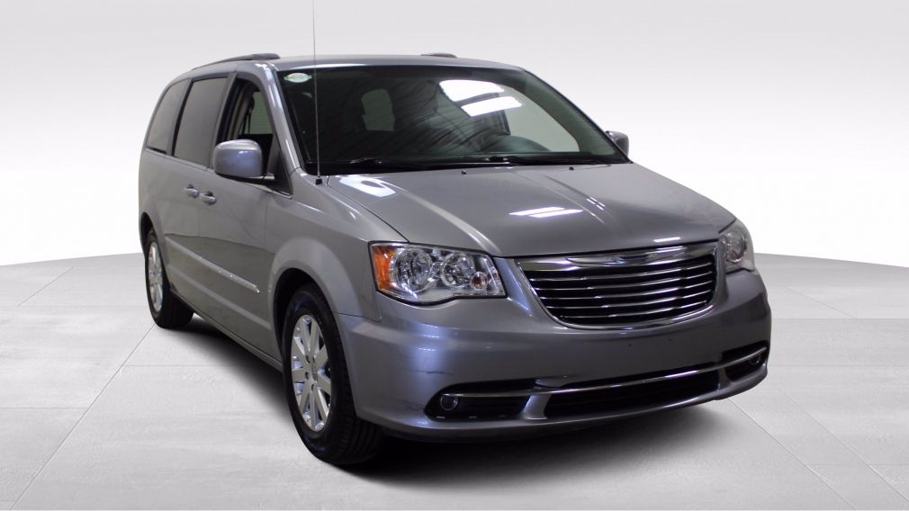 2015 Chrysler Town And Country Touring A/C Gr-Électrique Mags Caméra 7Passagers #0
