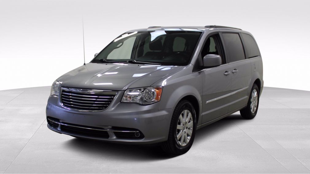 2015 Chrysler Town And Country Touring A/C Gr-Électrique Mags Caméra 7Passagers #3