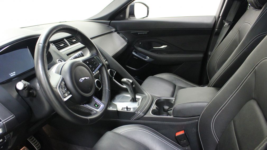 2019 Jaguar E PACE  R-Dynamic Awd Cuir Toit-Panoramique Navigation #13