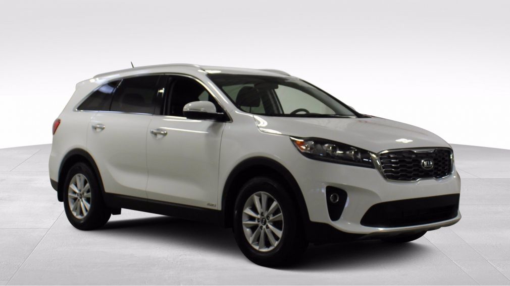 2019 Kia Sorento EX Awd 7Passagers Cuir Mags Caméra Bluetooth #0