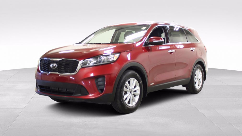 2019 Kia Sorento LX Awd A/C Gr-Électrique Mags Caméra Bluetooth #3