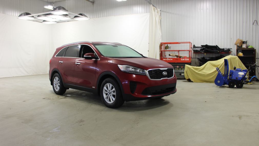 2019 Kia Sorento LX Awd A/C Gr-Électrique Mags Caméra Bluetooth #0