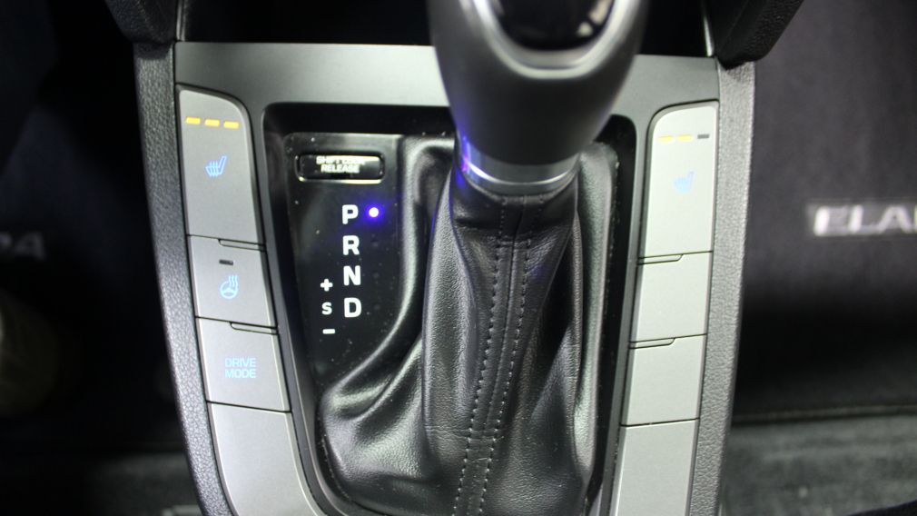 2019 Hyundai Elantra Prefered A/C Gr-Électrique Mags Caméra Bluetooth #14