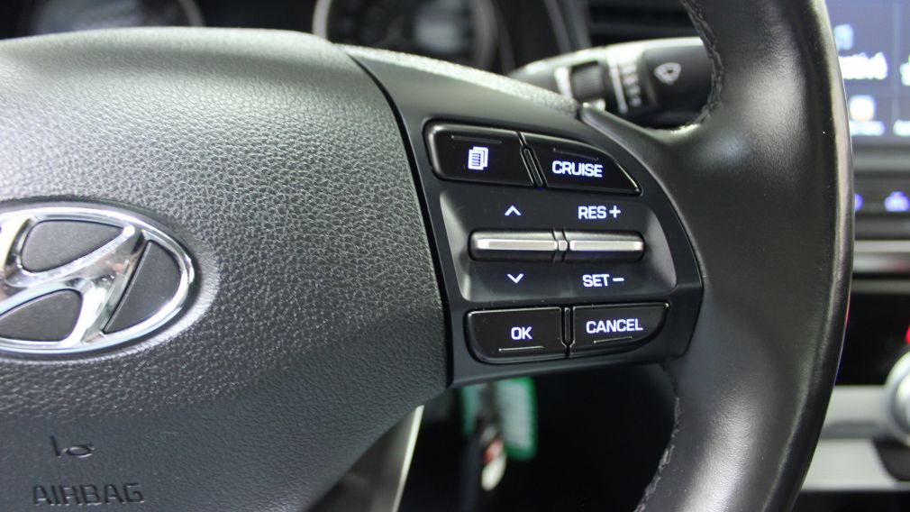 2019 Hyundai Elantra Prefered A/C Gr-Électrique Mags Caméra Bluetooth #18