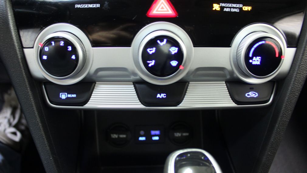 2019 Hyundai Elantra Prefered A/C Gr-Électrique Mags Caméra Bluetooth #13