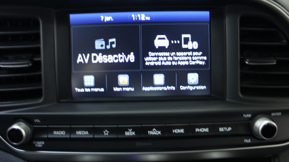 2019 Hyundai Elantra Prefered A/C Gr-Électrique Mags Caméra Bluetooth #11