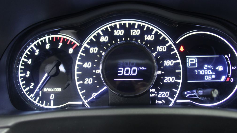 2015 Nissan Versa Note SL Hatchback A/C Gr-Électrique Caméra Navigation #15