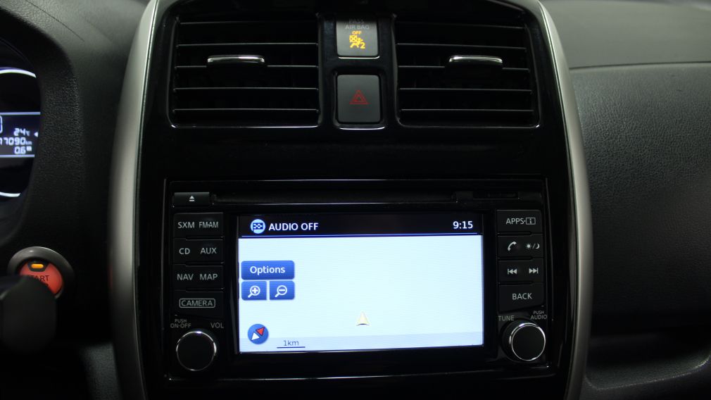 2015 Nissan Versa Note SL Hatchback A/C Gr-Électrique Caméra Navigation #11