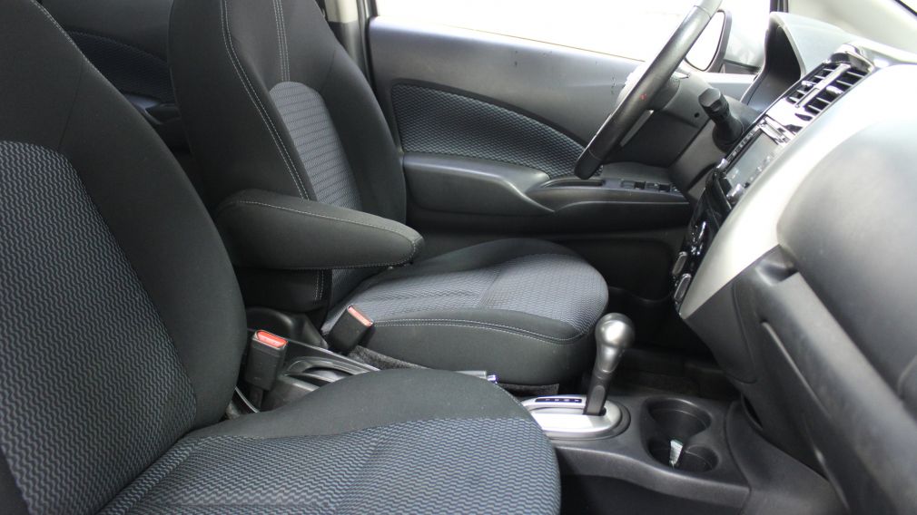2015 Nissan Versa Note SL Hatchback A/C Gr-Électrique Caméra Navigation #29