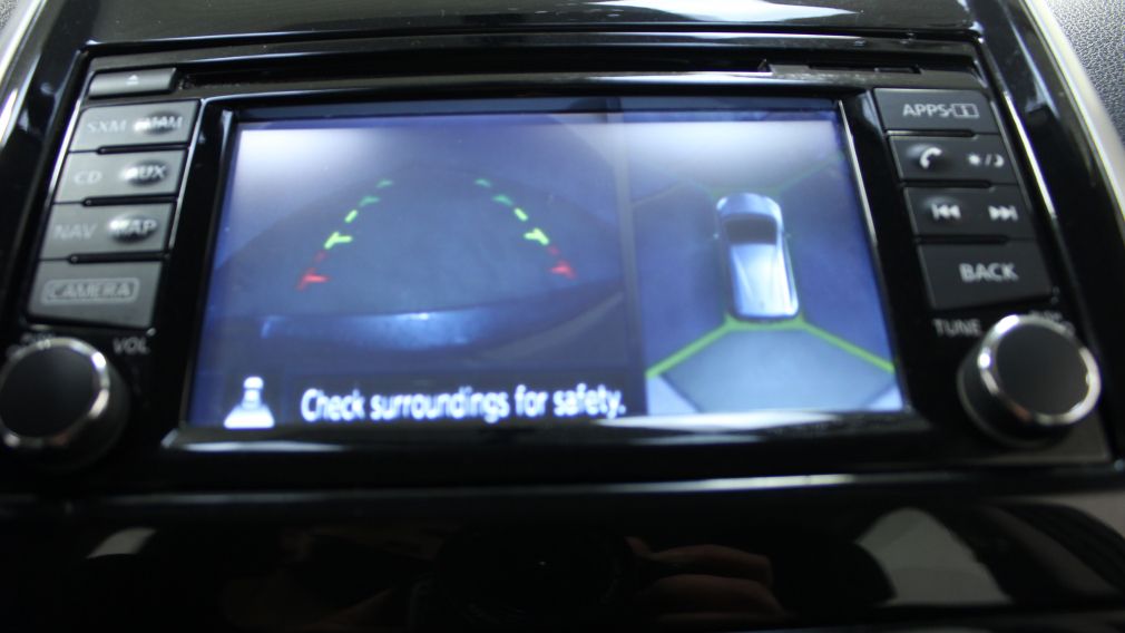 2015 Nissan Versa Note SL Hatchback A/C Gr-Électrique Caméra Navigation #31