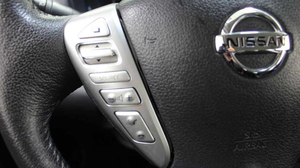 2015 Nissan Versa Note SL Hatchback A/C Gr-Électrique Caméra Navigation #39
