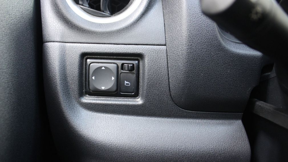2015 Nissan Versa Note SL Hatchback A/C Gr-Électrique Caméra Navigation #41
