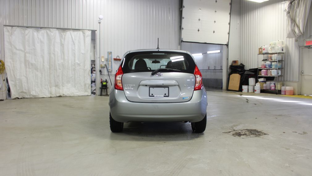 2015 Nissan Versa Note SL Hatchback A/C Gr-Électrique Caméra Navigation #45