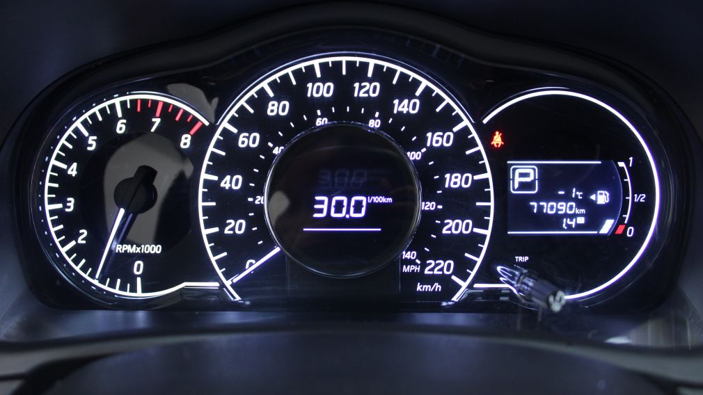 2015 Nissan Versa Note SL Hatchback A/C Gr-Électrique Caméra Navigation #46