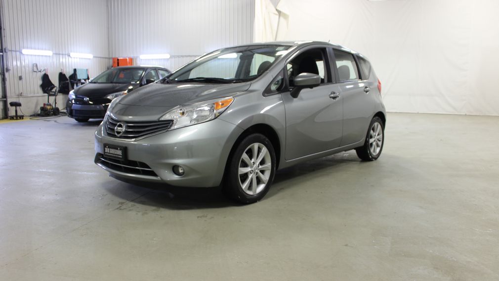 2015 Nissan Versa Note SL Hatchback A/C Gr-Électrique Caméra Navigation #48