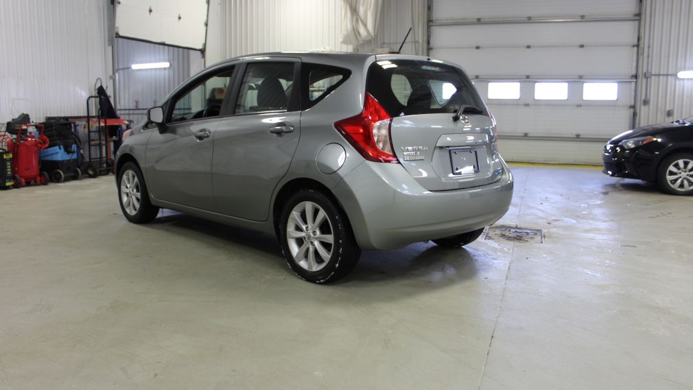 2015 Nissan Versa Note SL Hatchback A/C Gr-Électrique Caméra Navigation #51