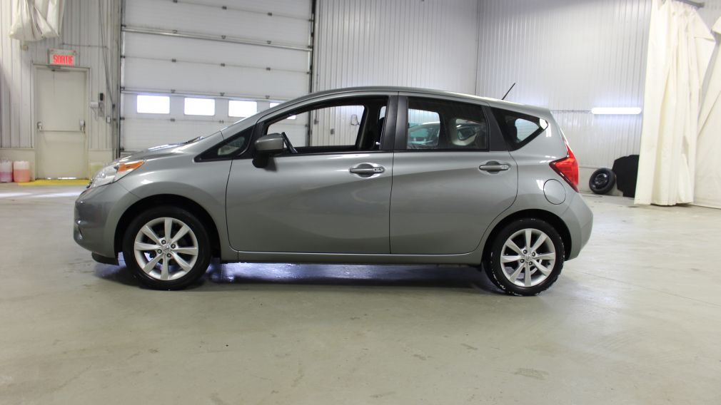 2015 Nissan Versa Note SL Hatchback A/C Gr-Électrique Caméra Navigation #52