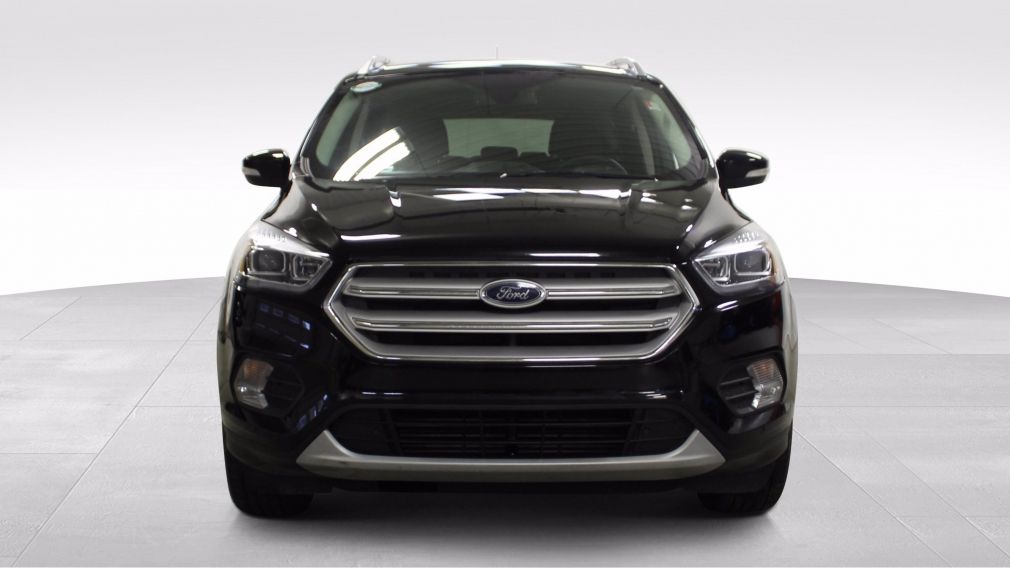 2018 Ford Escape Titanium Awd Cuir Mags Navigation Bluetooth Caméra #2