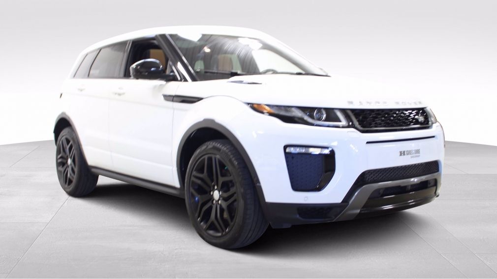 2017 Land Rover Range Rover Evoque HSE Dynamic Awd Cuir Toit-Panoramique Navigation #0