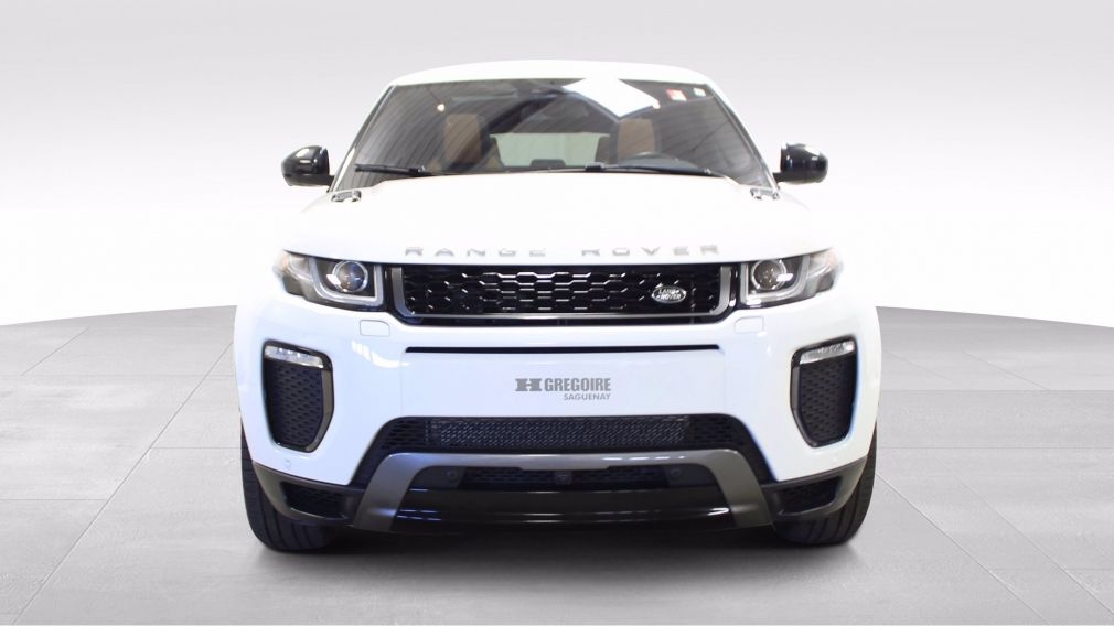 2017 Land Rover Range Rover Evoque HSE Dynamic Awd Cuir Toit-Panoramique Navigation #1