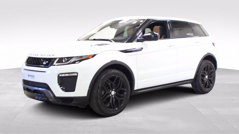 2017 Land Rover Range Rover Evoque HSE Dynamic Awd Cuir Toit-Panoramique Navigation #3